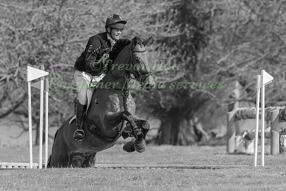 WILLIAM FOX-PITT AND ATLANTIC VITAL SPARK
