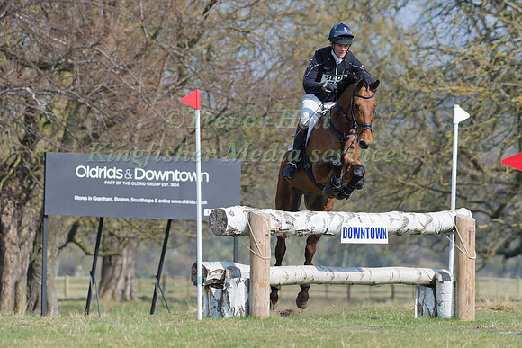 WILLIAM FOX-PITT AND ATLANTIC VITAL SPARK