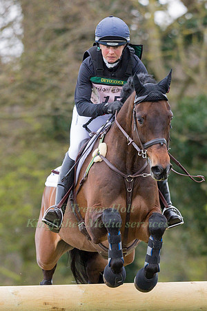 PIGGY FRENCH (GBR) AND CALLING CARD