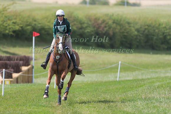 AOIFE  CLARK (IRL) RIDING  WASTING LIGHT