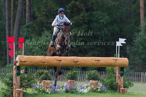 KITTY KING (GBR) AND CEYLOR L A N