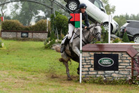 Richard Skelt and Cloudy Bay Boy