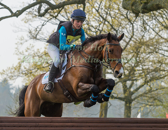 MILLIE DUMAS RIDING KEC DEAKON
