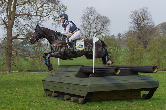 NICOLA WILSON RIDING YACABO BK