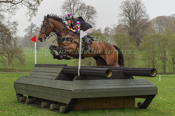 KATIE HANCOCK RIDING CODDSTOWN PET