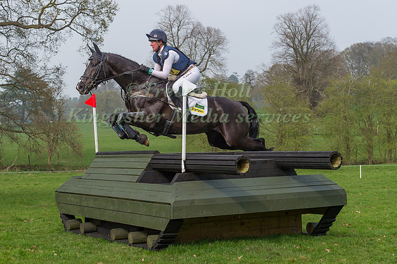 NICOLA WILSON RIDING YACABO BK