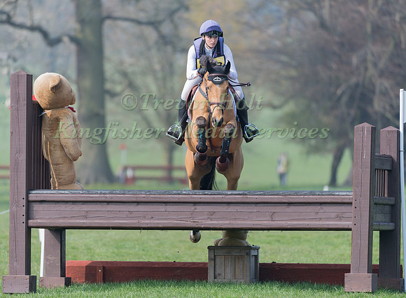 EMILY KING RIDING LANGFORD TAKE THE BISCUIT