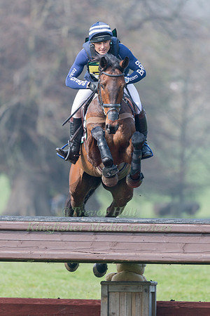 ALEXANDER BRAGG RIDING KING OF THE MILL