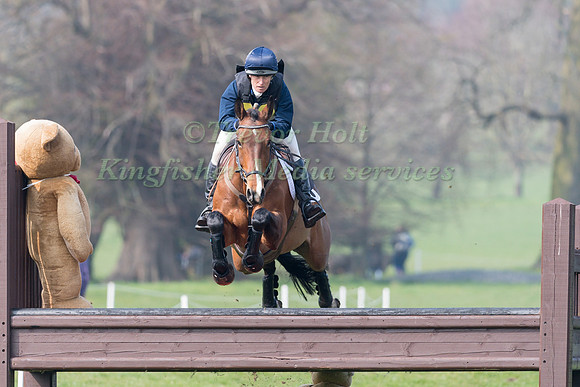 DAISY BERKELEY RIDING COOLEY ONE TO MANY