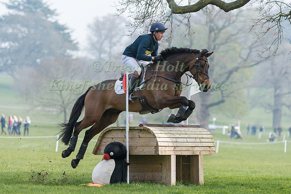 TIM ROGERS RIDING RUSSELJACKET