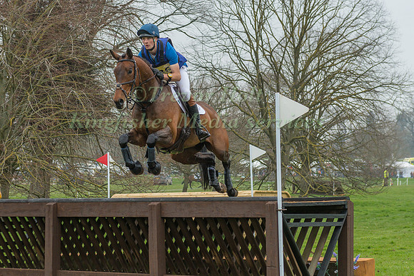 DICKON READER RIDING FERDI II