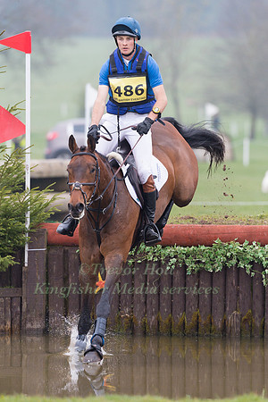 DICKON READER RIDING FERDI II