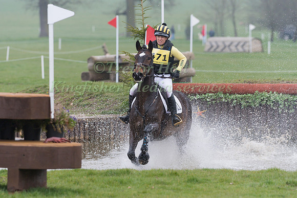FRANKY REID-WARRILOW RIDING FUNNY BOY