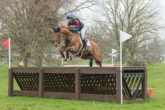 HANNAH BATE RIDING RIVERSIDE VISION