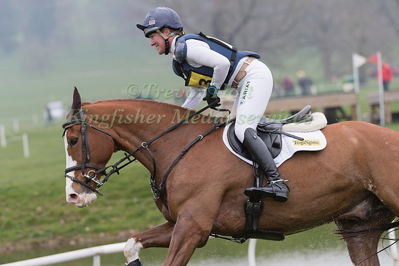 NICOLA WILSON RIDING DRUMNACONNELL TOTO WOLFF