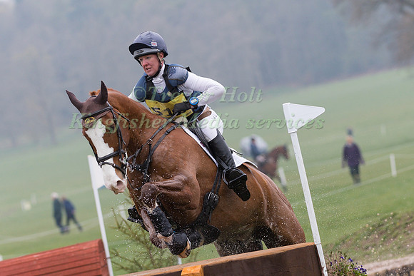 NICOLA WILSON RIDING DRUMNACONNELL TOTO WOLFF