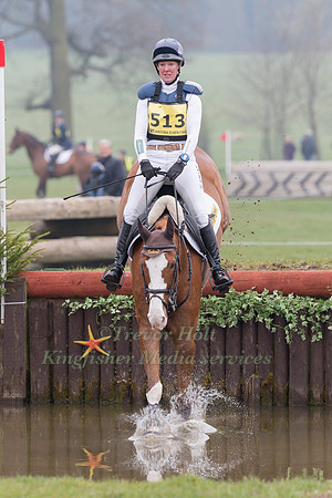 NICOLA WILSON RIDING DRUMNACONNELL TOTO WOLFF