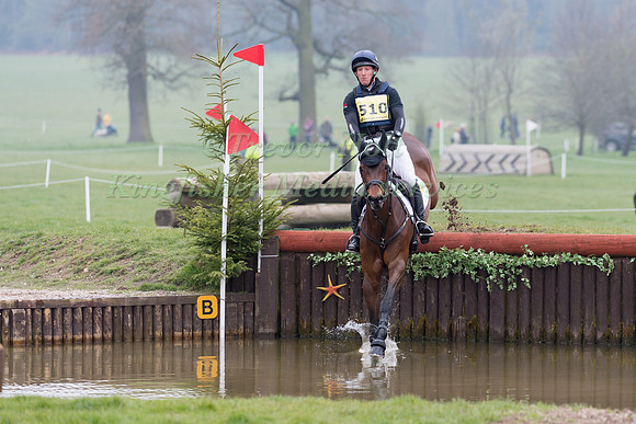 OLIVER TOWNEND RIDING NEWMARKET CARO