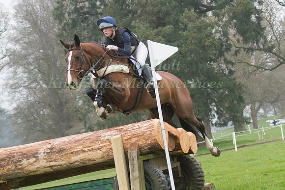 LISSA GREEN RIDING BOLINE