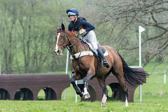 LISSA GREEN RIDING BOLINE