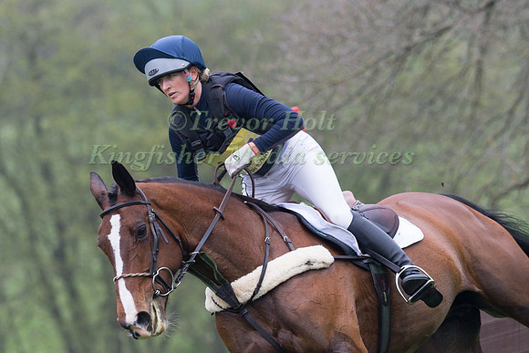 LISSA GREEN RIDING BOLINE