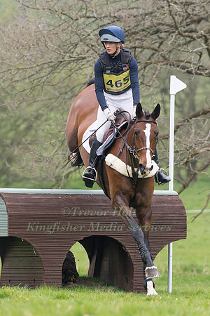 LISSA GREEN RIDING BOLINE
