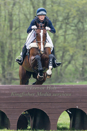 LISSA GREEN RIDING BOLINE