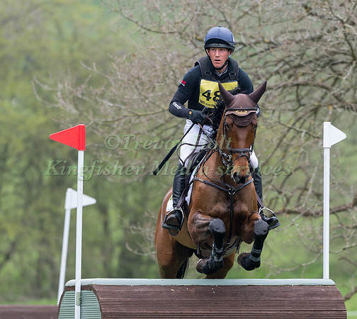 OLIVER TOWNEND RIDING MISS COOLEY