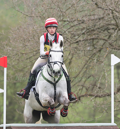 HENRIETTA EWELL RIDING CONNAGHT DIAMOND