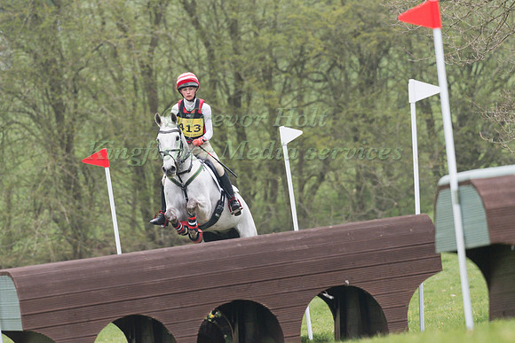 HENRIETTA EWELL RIDING CONNAGHT DIAMOND