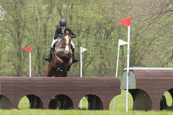 LUCY FERGUSSON RIDING KILKERRAN FAERIE TALE