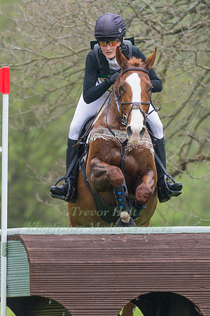 LUCY FERGUSSON RIDING KILKERRAN FAERIE TALE