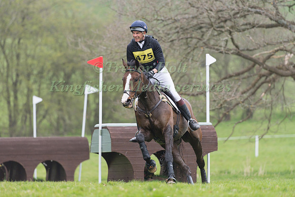 CHRISTOPHER WHITTLE RIDING SKIP MILL
