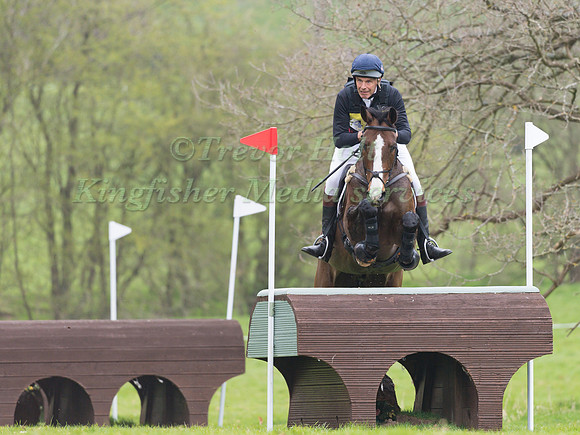CHRISTOPHER WHITTLE RIDING SKIP MILL