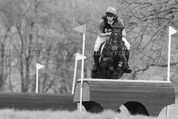 MILO KENNEDY RIDING MOHER PRINCE
