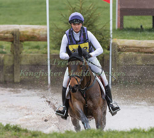 EMILY KING RIDING KINGS ROSE