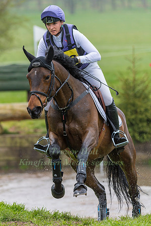 EMILY KING RIDING KINGS ROSE
