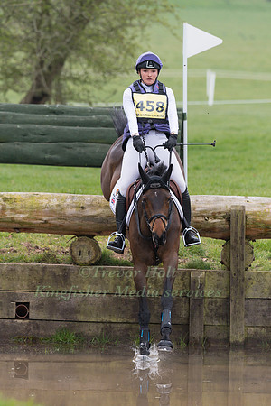 EMILY KING RIDING KINGS ROSE