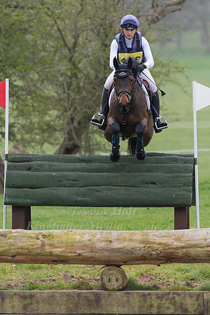 EMILY KING RIDING KINGS ROSE
