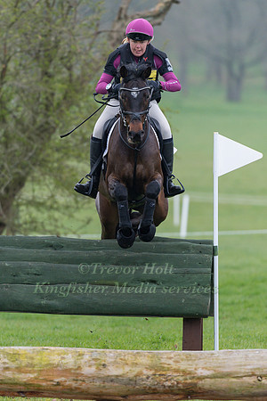 HELEN MARSH RIDING DISCO CHICK