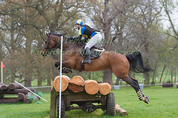 TYLER CASSELLS RIDING J ADORE SALSA