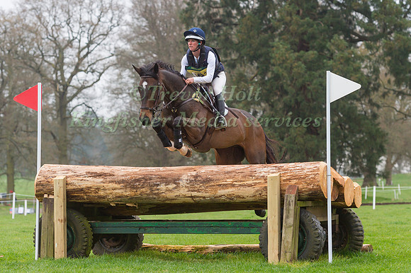 JENNY CARAS RIDING TRENDY FERNHILL