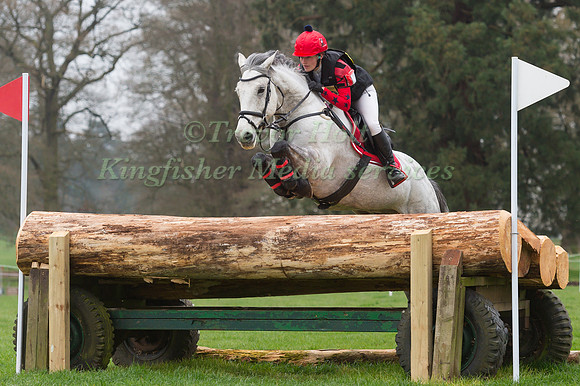 SOPHIE RUSHTON RIDING HOORAY HENRY II