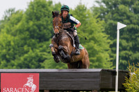 AUSTIN  O'CONNOR (IRL) AND FALVARO