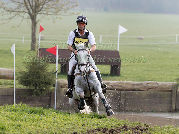 ANDREW NICHOLSON RIDING AS IS
