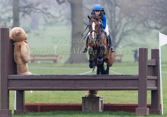 LEXI SCOVIL RIDING CHICO'S MAN VDF Z