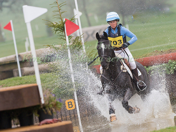 JONELLE PRICE RIDING CLOUD DANCER II