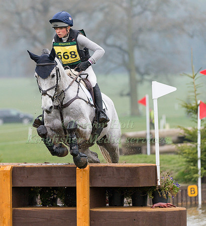 CHARLOTTE BACON RIDING LAST TOUCH