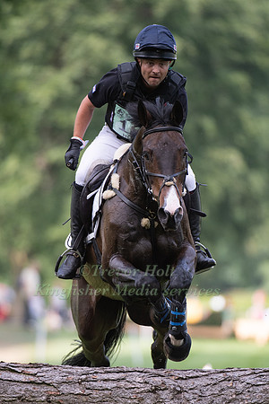 BEN HOBDAY (GBR) AND CILETTO H
