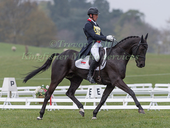 OLIVER TOWNEND RIDING CILLNABRADDEN EVO